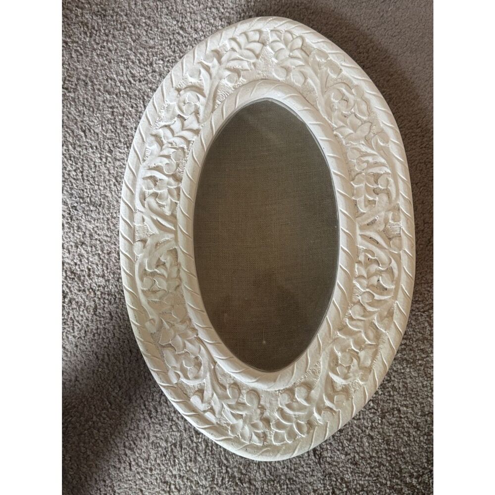 Arhaus Floral Keepsake Floral Wall Hanging